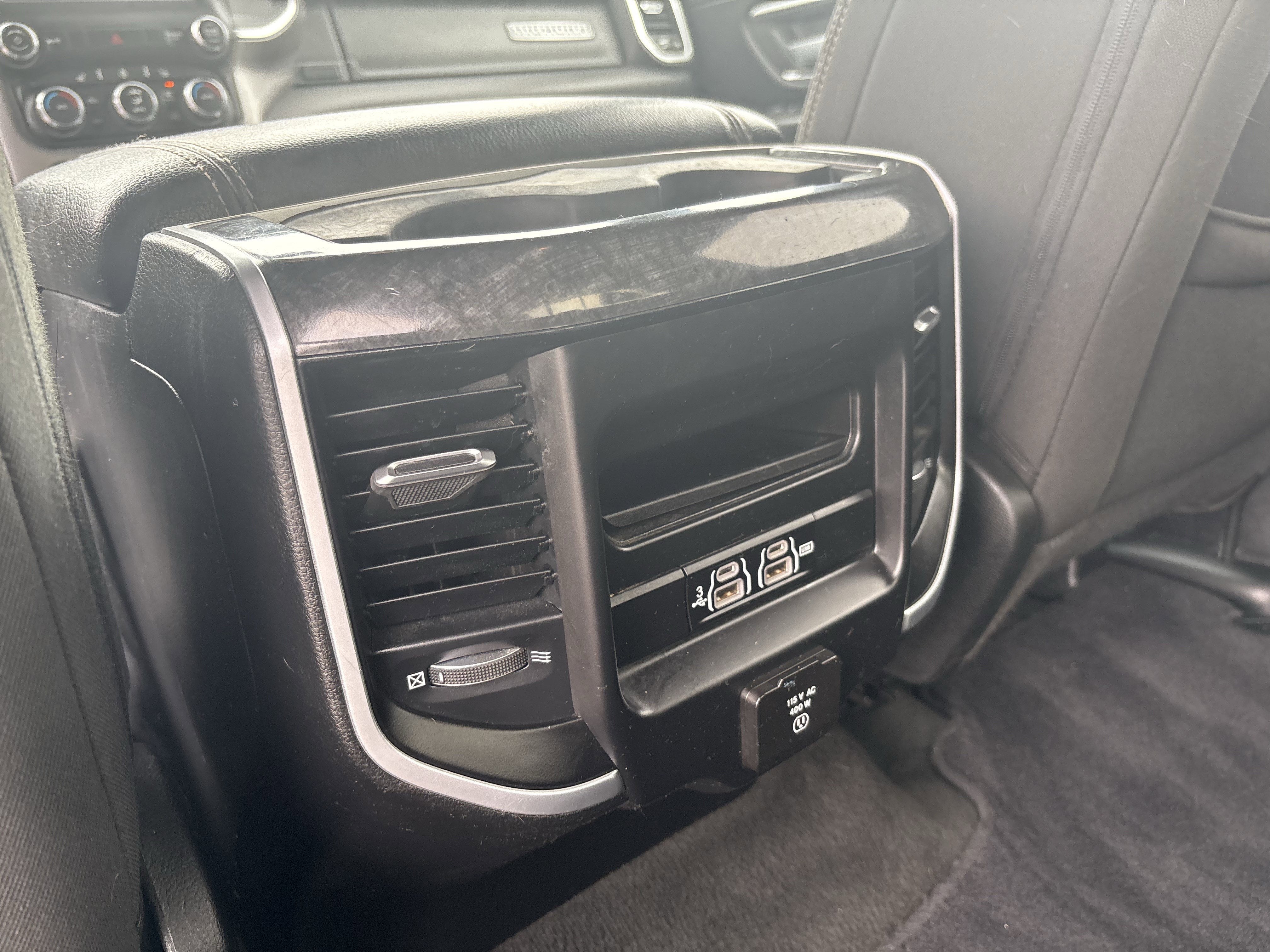 2020 RAM RAM 1500 BIG HORN