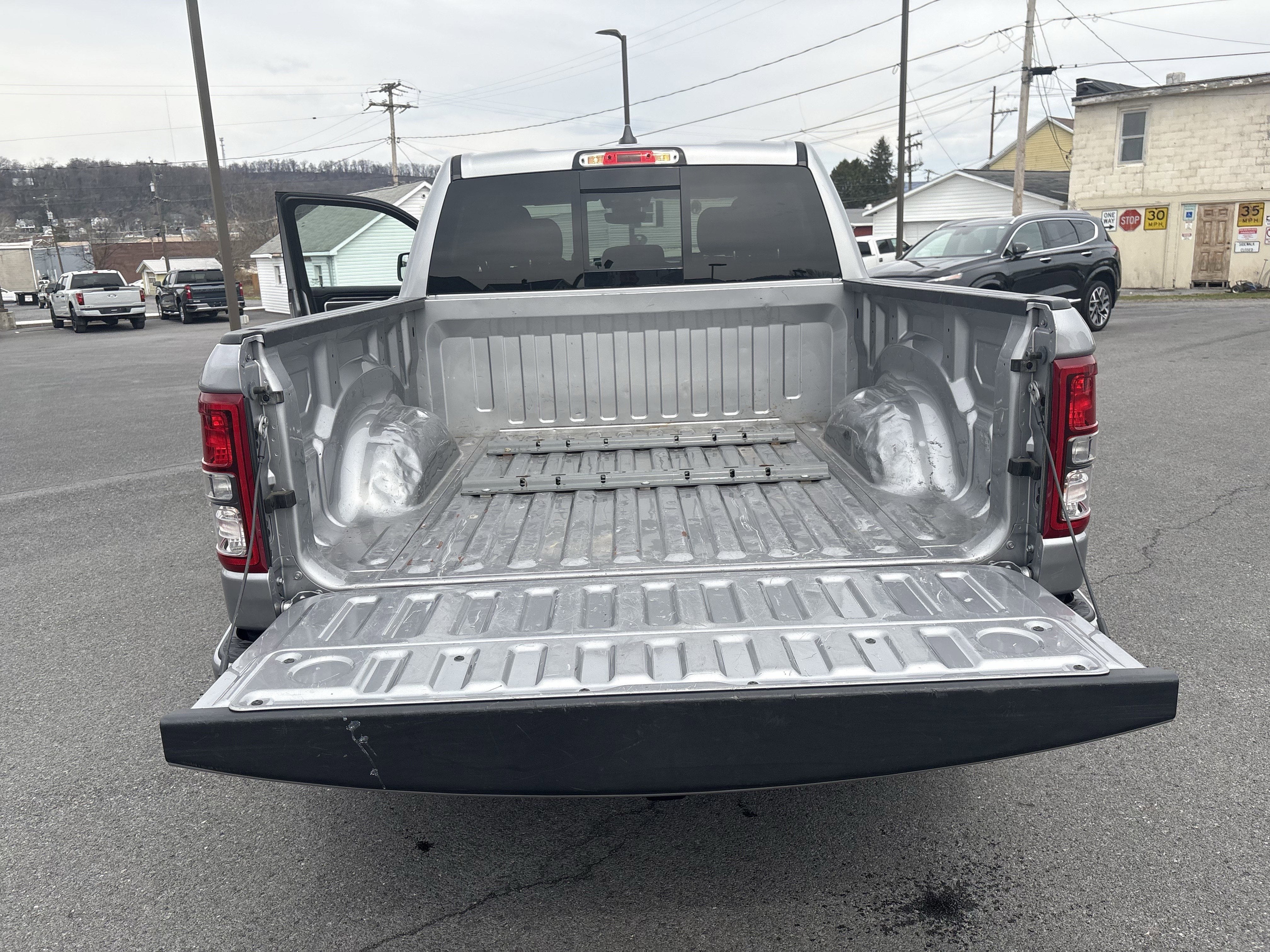 2020 RAM RAM 1500 BIG HORN