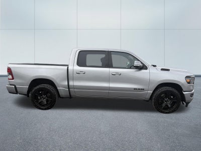 2020 RAM RAM 1500 BIG HORN