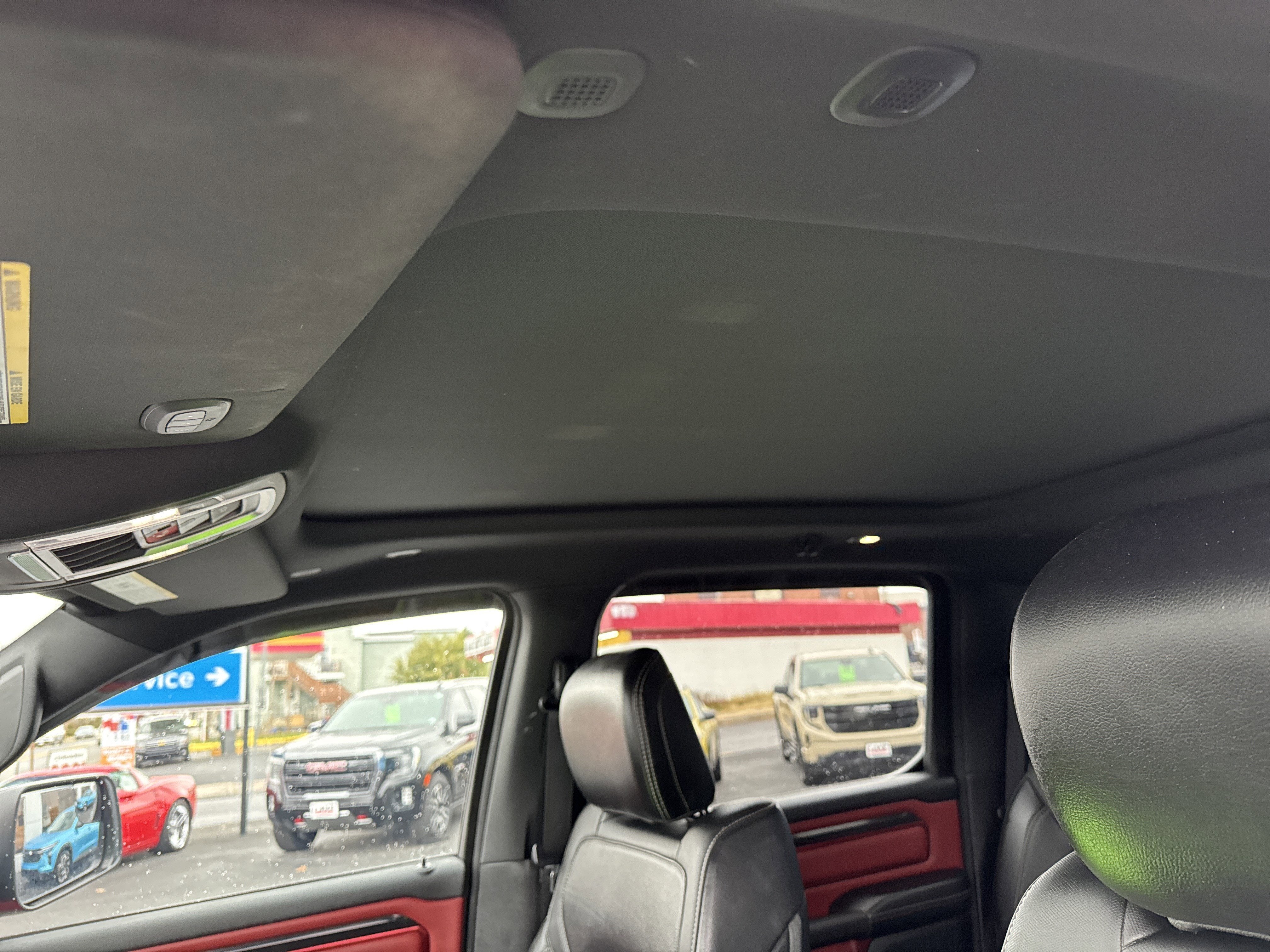 2021 RAM RAM1500 REBEL