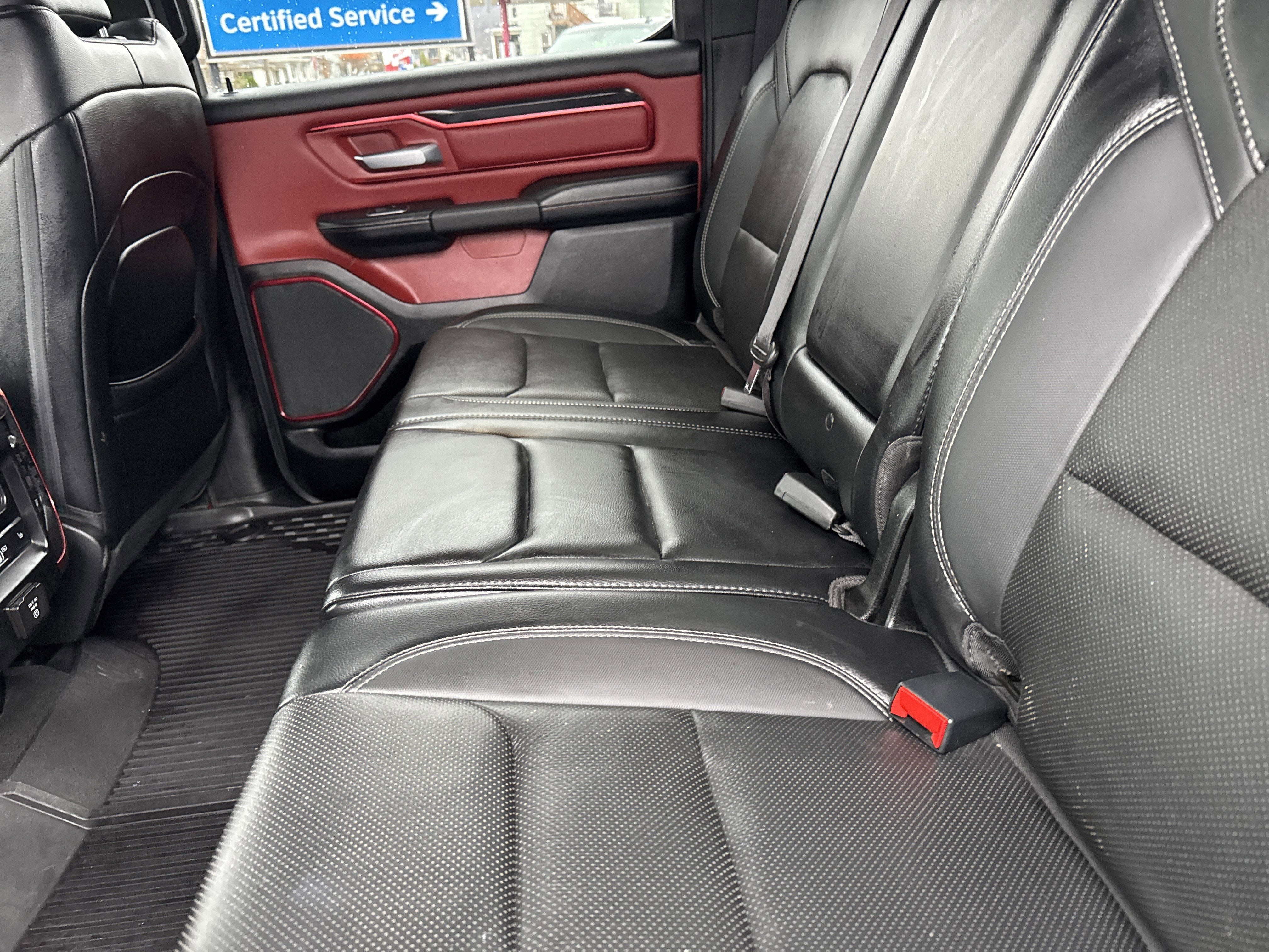 2021 RAM RAM1500 REBEL