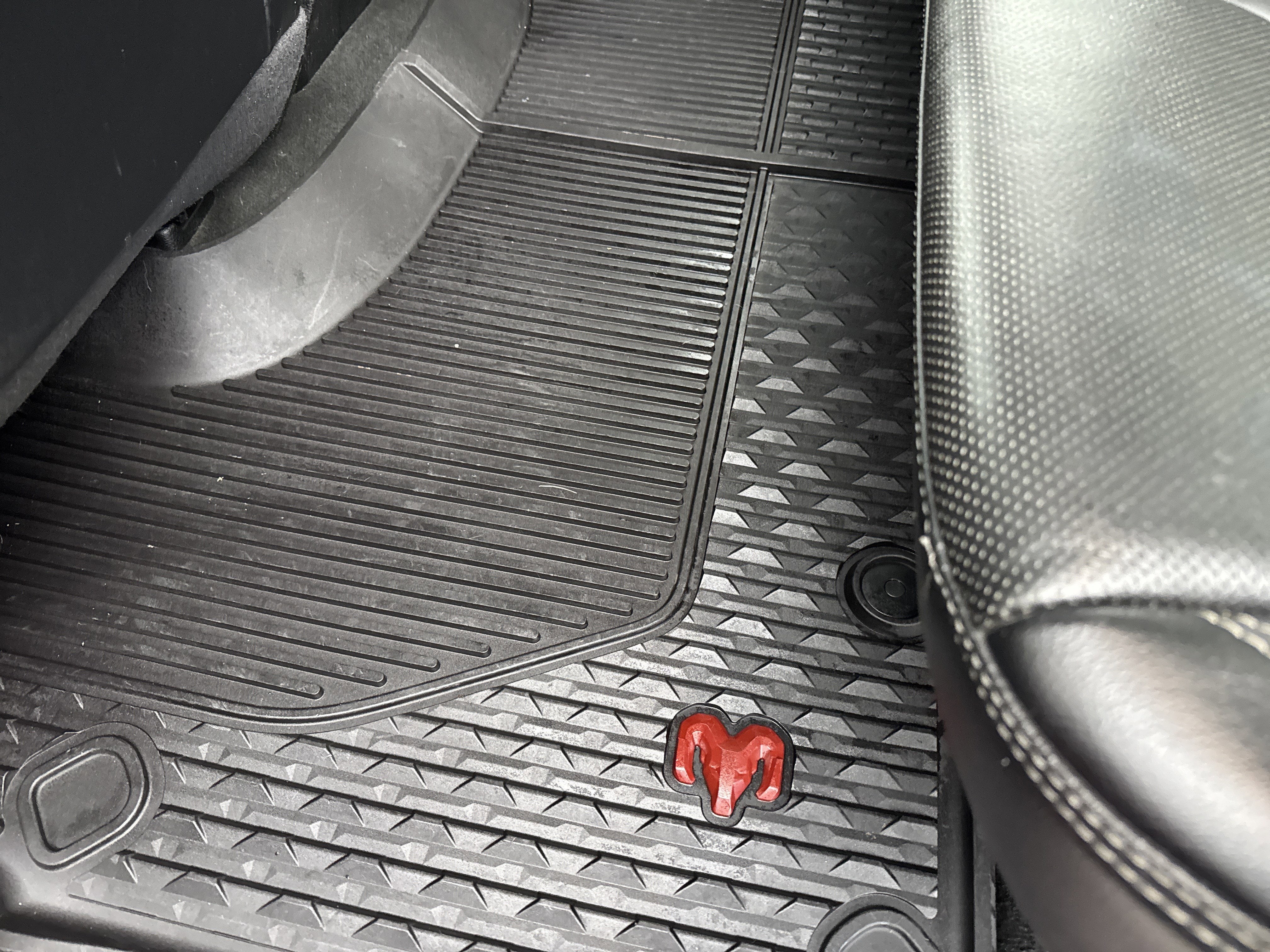 2021 RAM RAM1500 REBEL