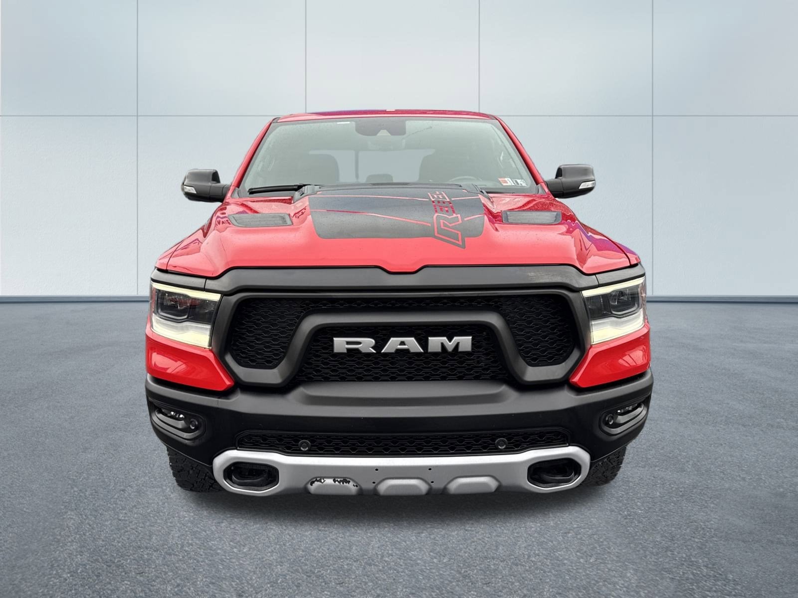 2021 RAM RAM1500 REBEL