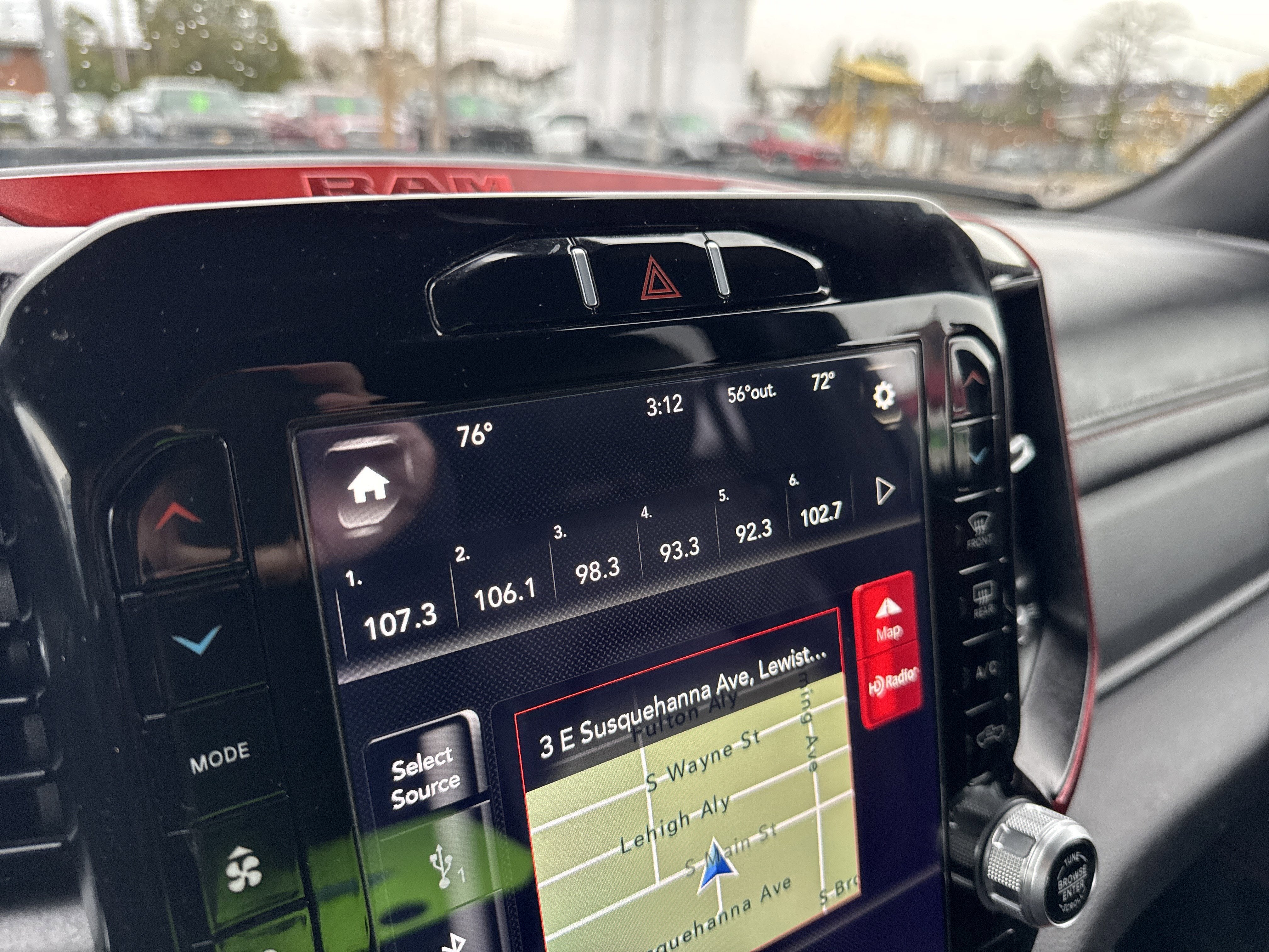 2021 RAM RAM1500 REBEL