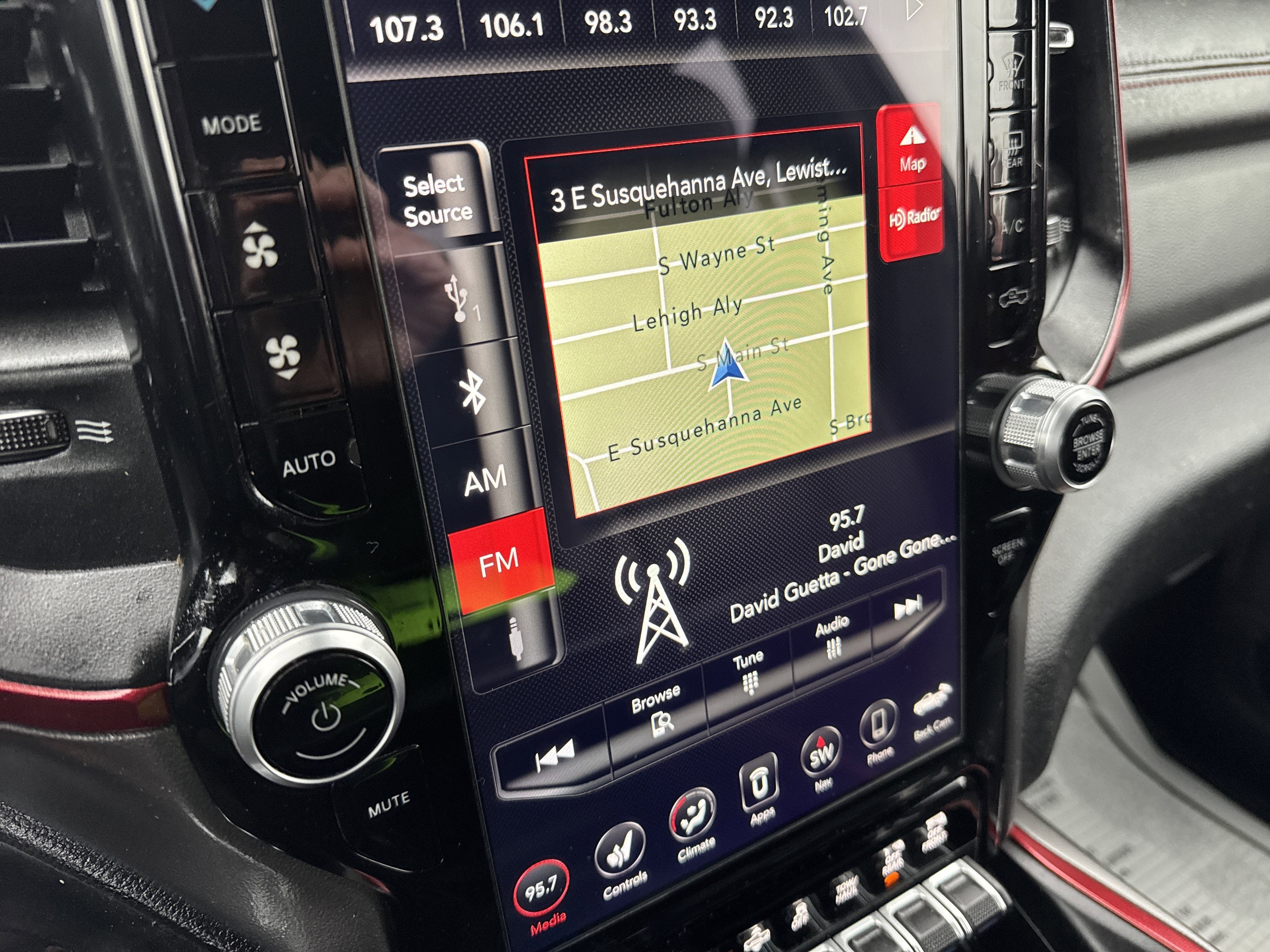 2021 RAM RAM1500 REBEL