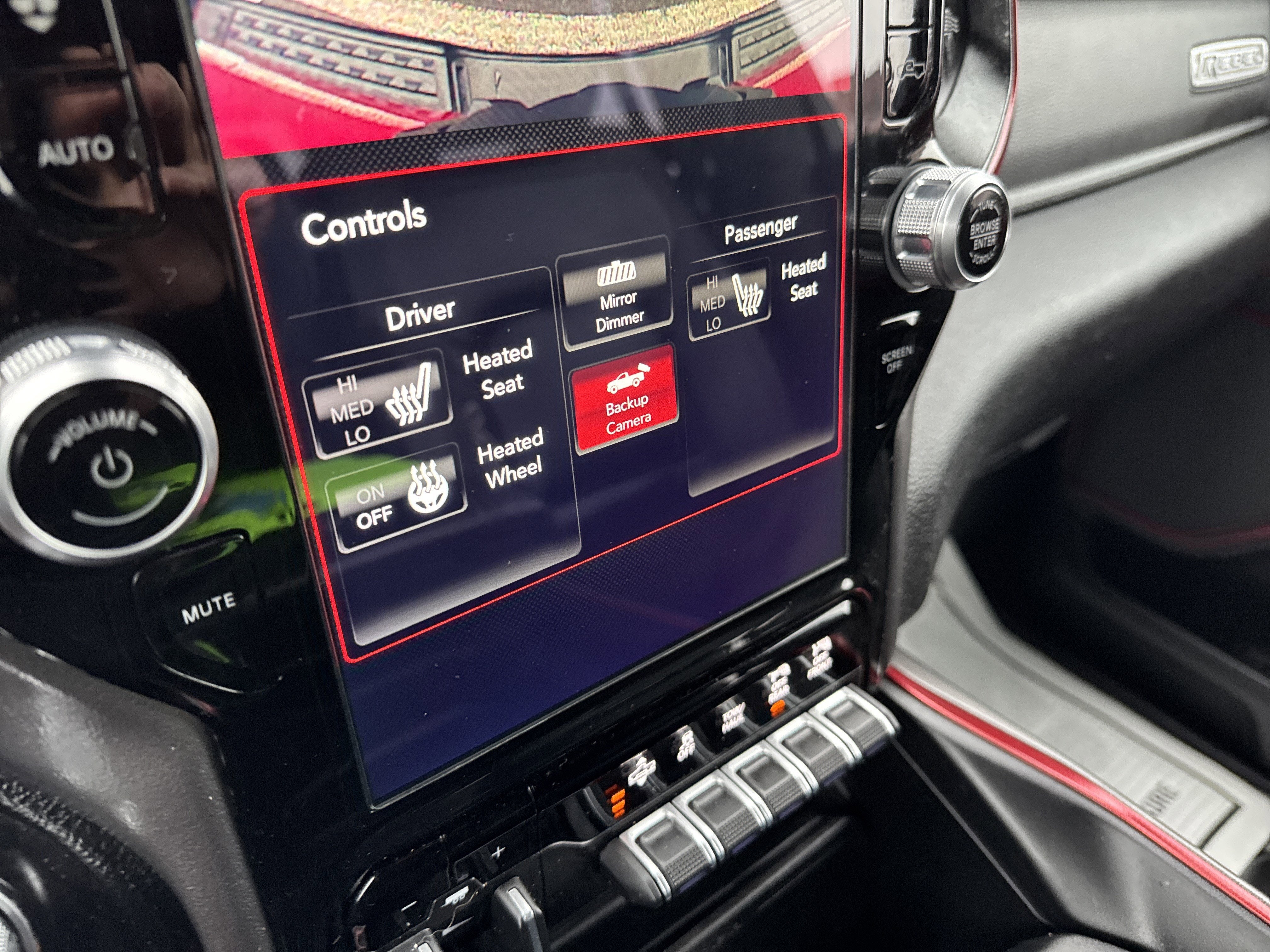 2021 RAM RAM1500 REBEL