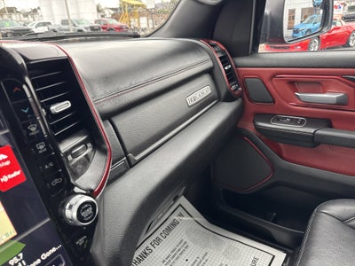 2021 RAM RAM1500 REBEL