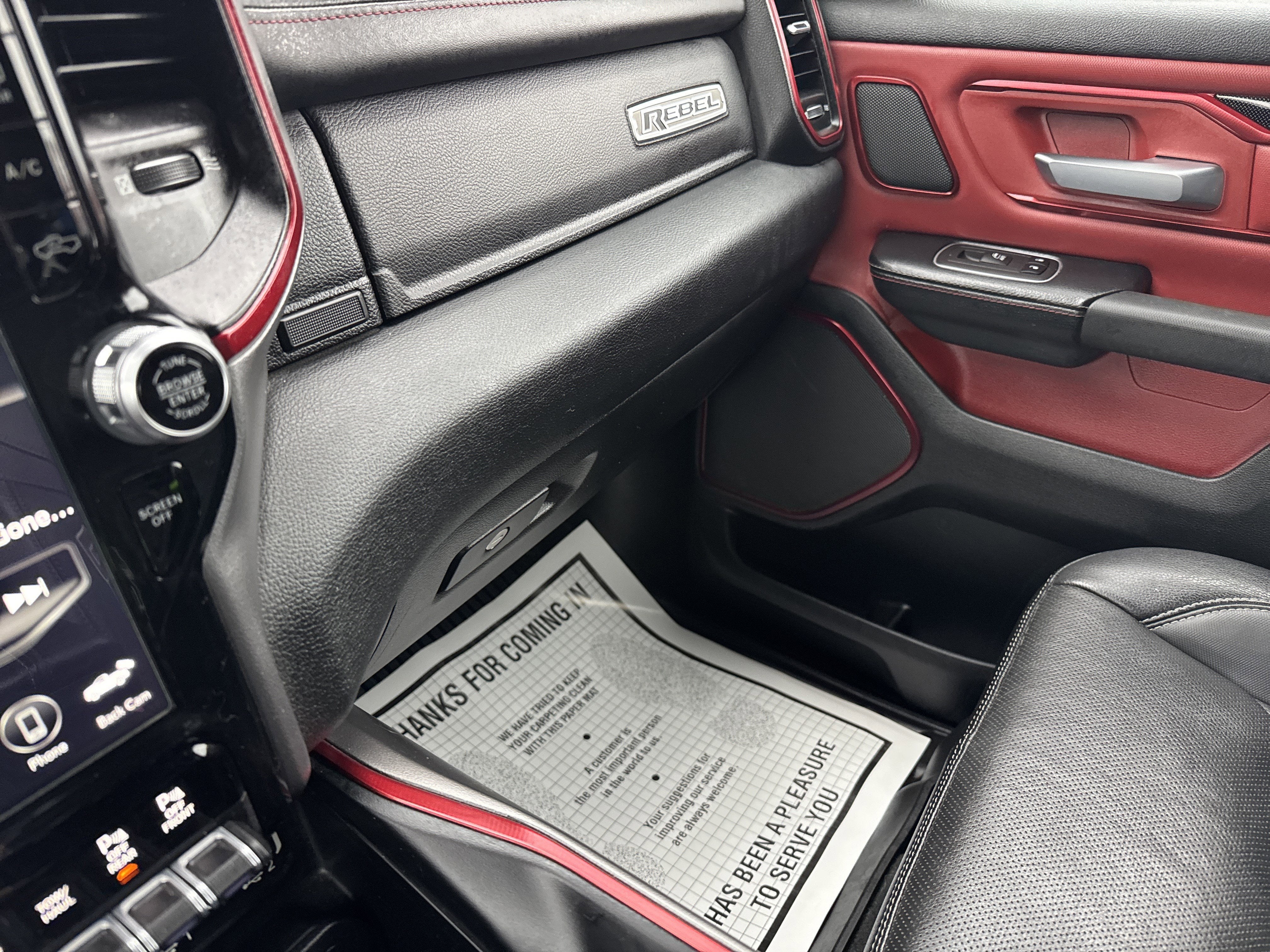 2021 RAM RAM1500 REBEL