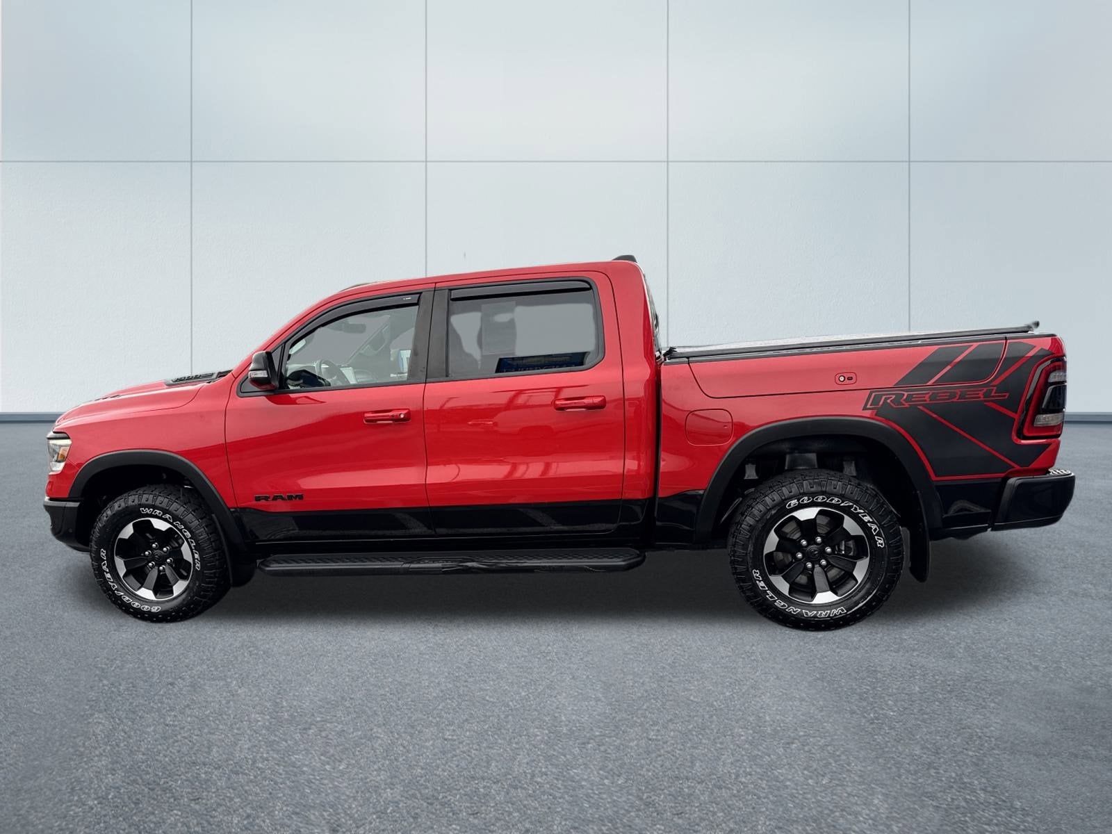 2021 RAM RAM1500 REBEL