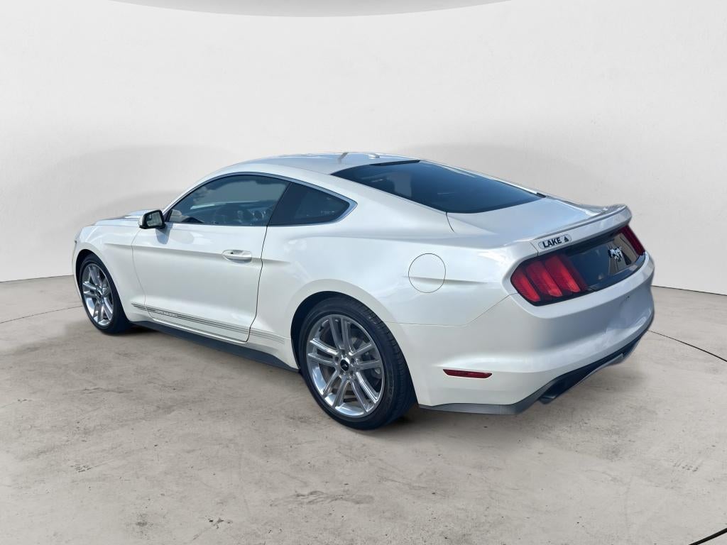 2017 Ford Mustang EcoBoost Premium