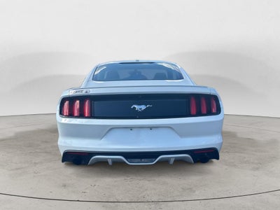 2017 Ford Mustang EcoBoost Premium