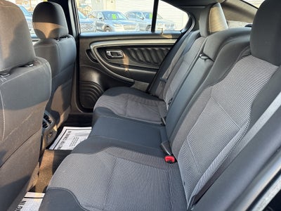 2016 Ford TAURUS SEL