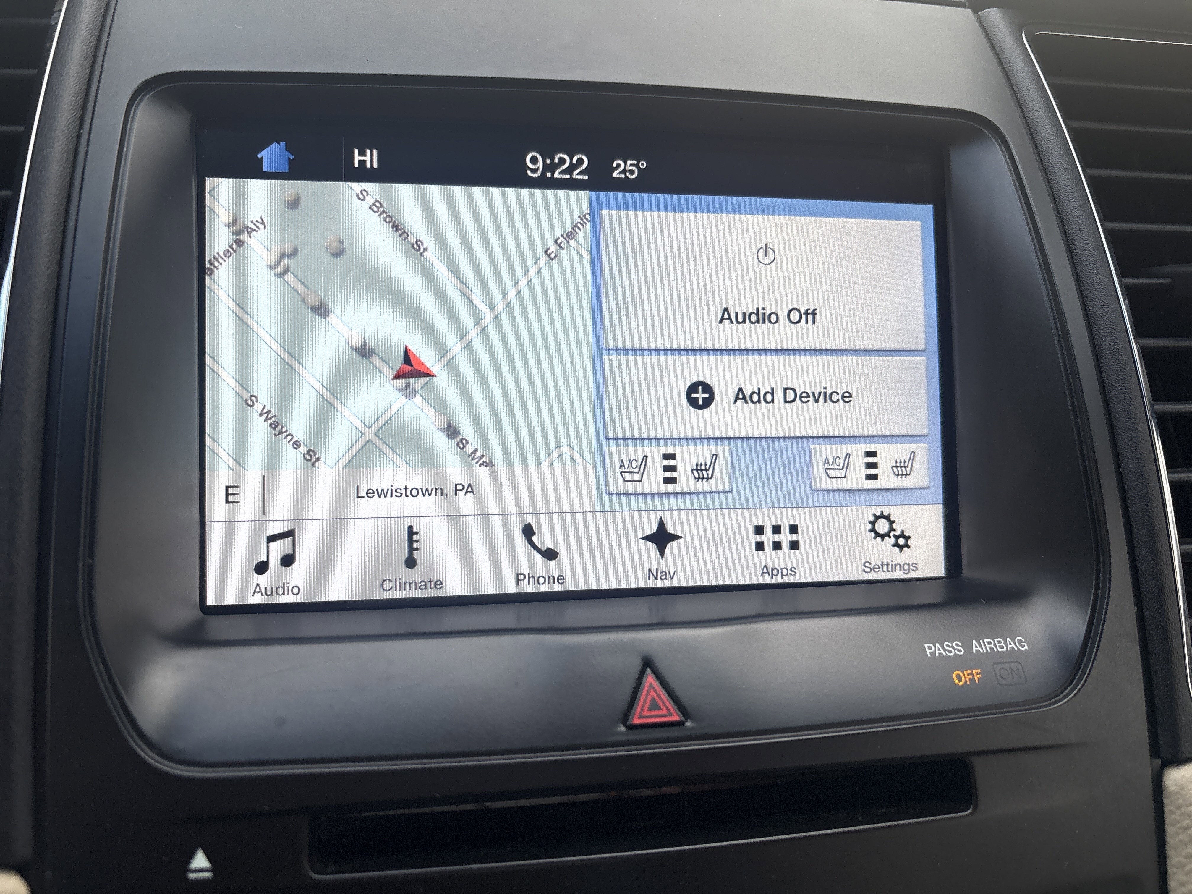 2016 Ford TAURUS LIMITED