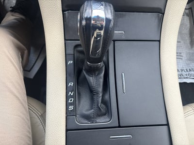 2016 Ford TAURUS LIMITED