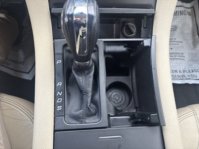 2016 Ford TAURUS LIMITED