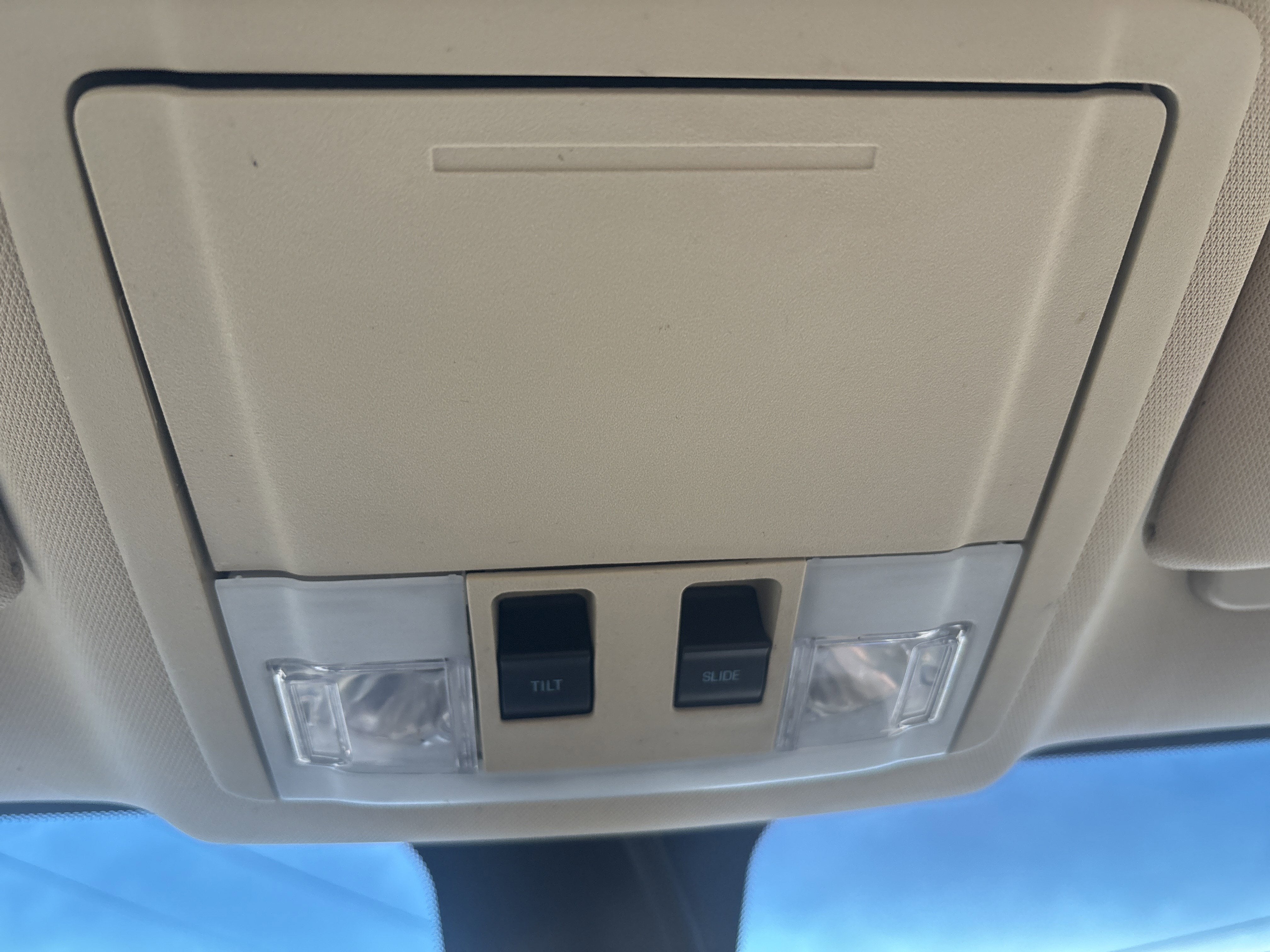 2016 Ford TAURUS LIMITED