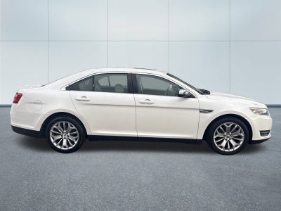 2016 Ford TAURUS LIMITED