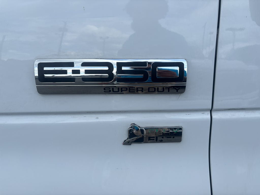 2017 Ford Econoline Base