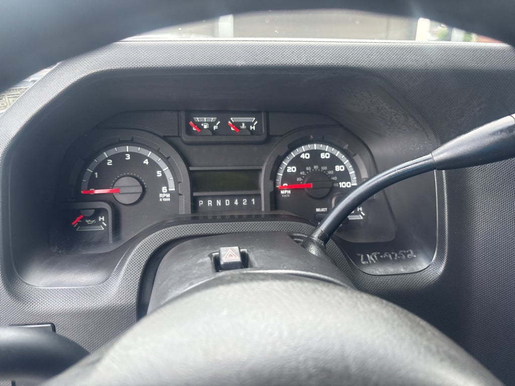 2017 Ford Econoline Base