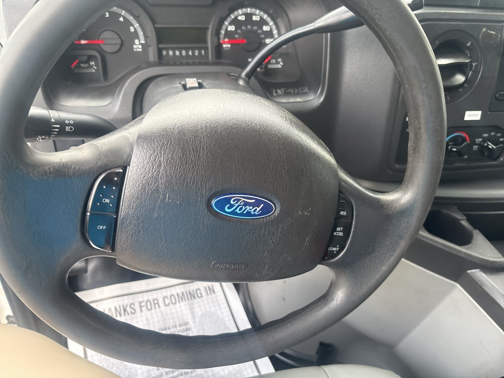2017 Ford Econoline Base