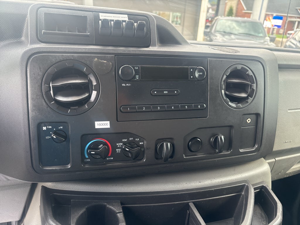 2017 Ford Econoline Base