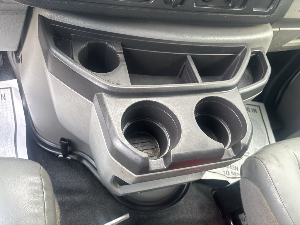 2017 Ford Econoline Base