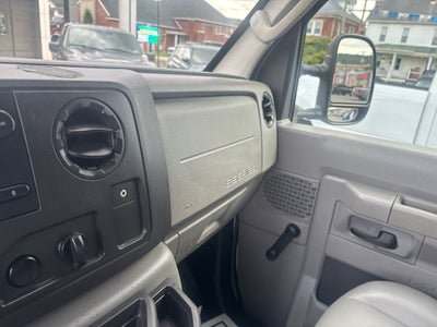 2017 Ford Econoline Base