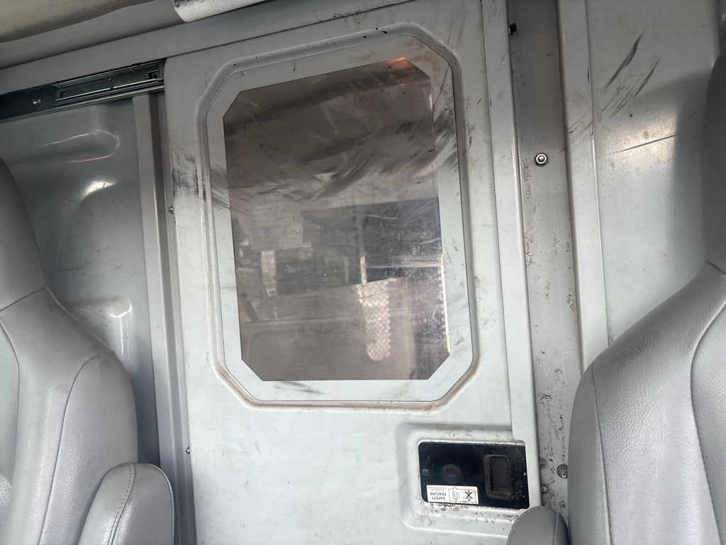 2017 Ford Econoline Base