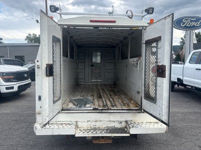 2017 Ford Econoline Base