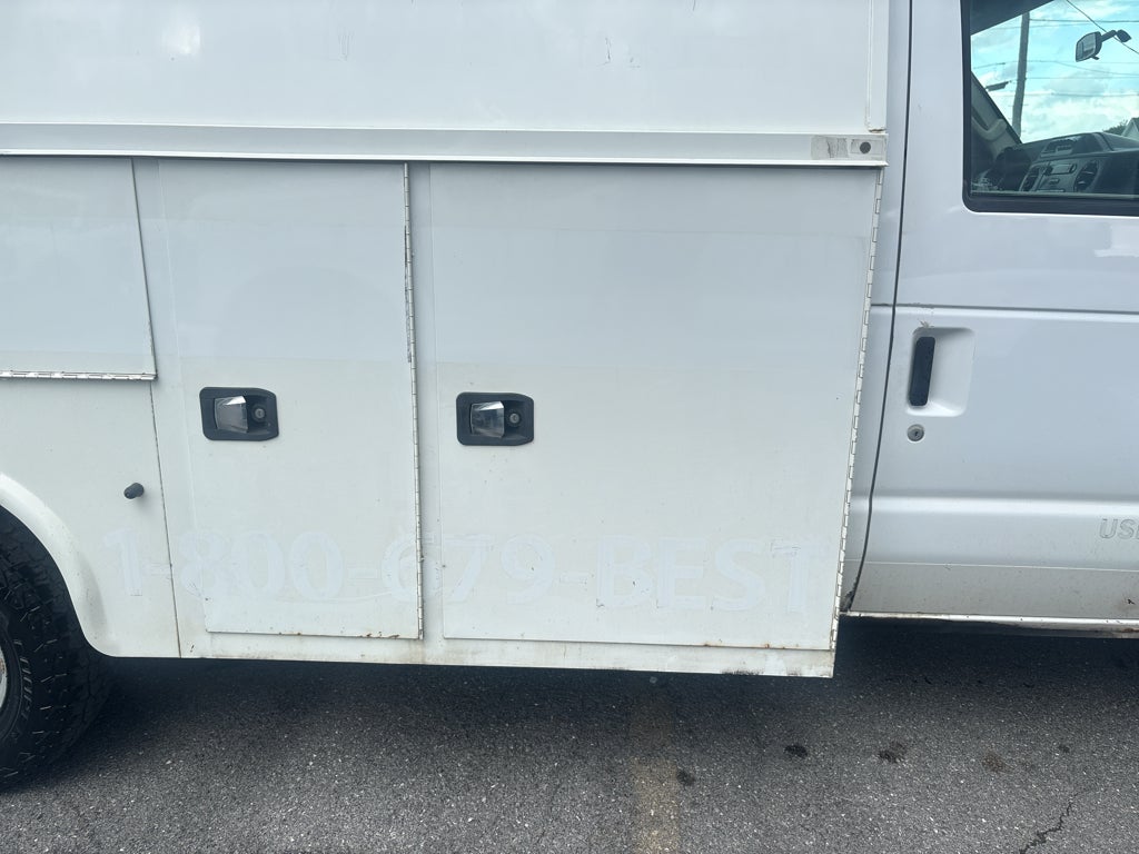 2017 Ford Econoline Base