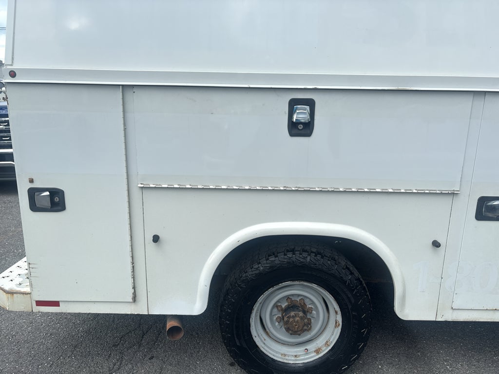 2017 Ford Econoline Base