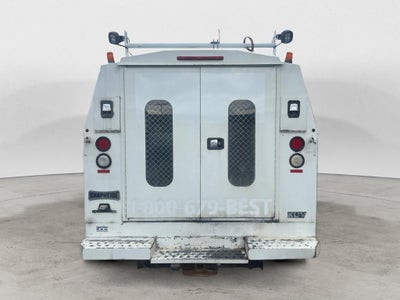 2017 Ford Econoline Base