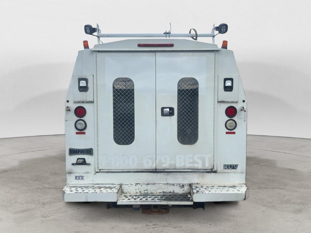 2017 Ford Econoline Base