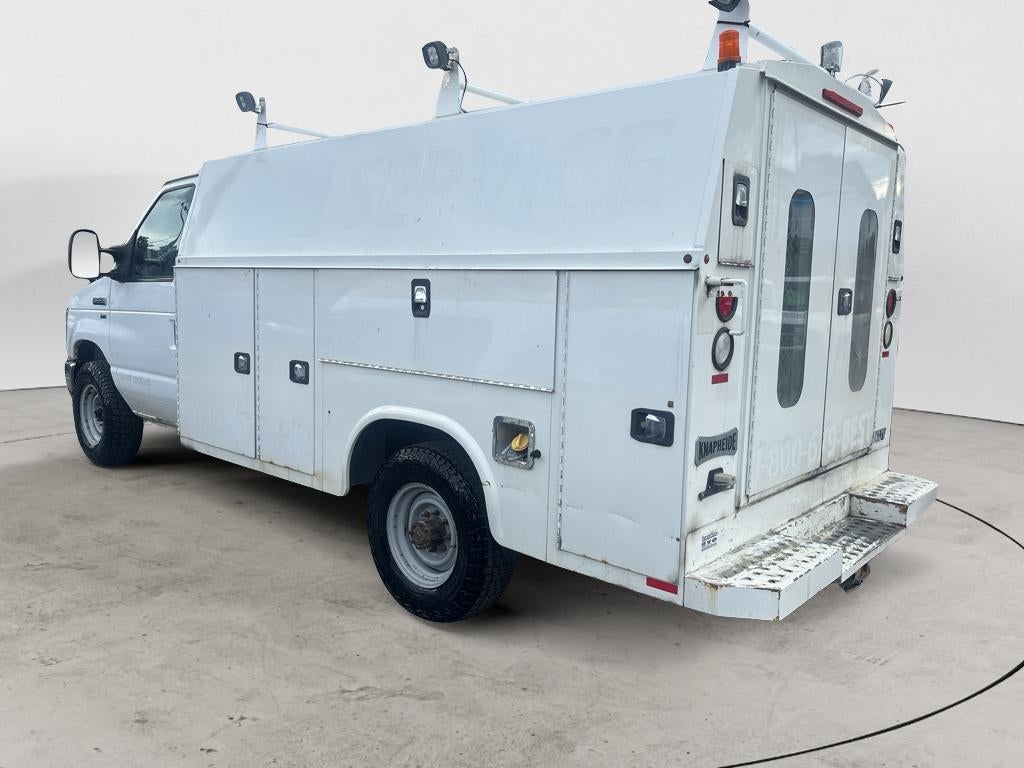 2017 Ford Econoline Base