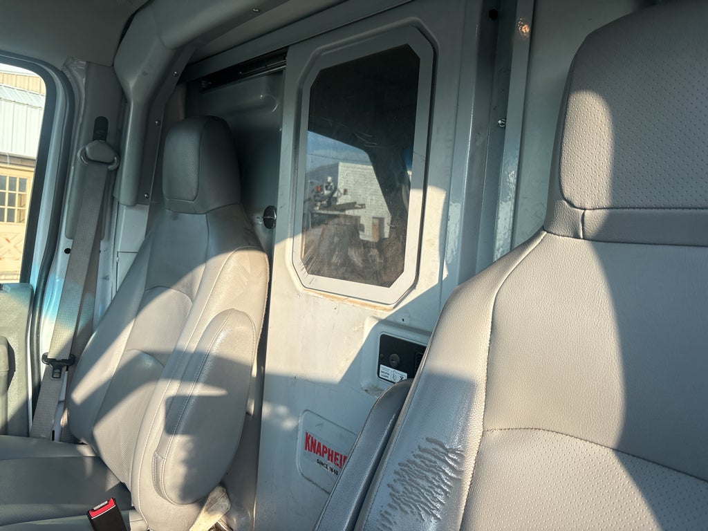 2019 Ford Econoline Base