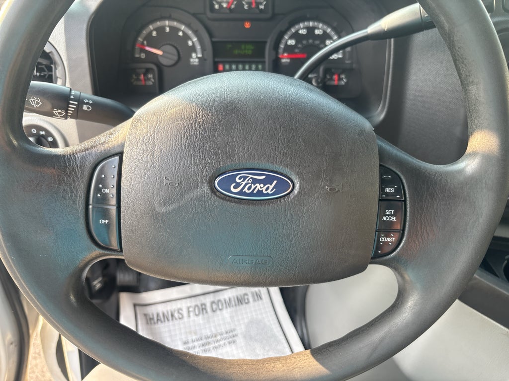 2019 Ford Econoline Base
