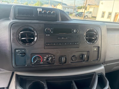 2019 Ford Econoline Base