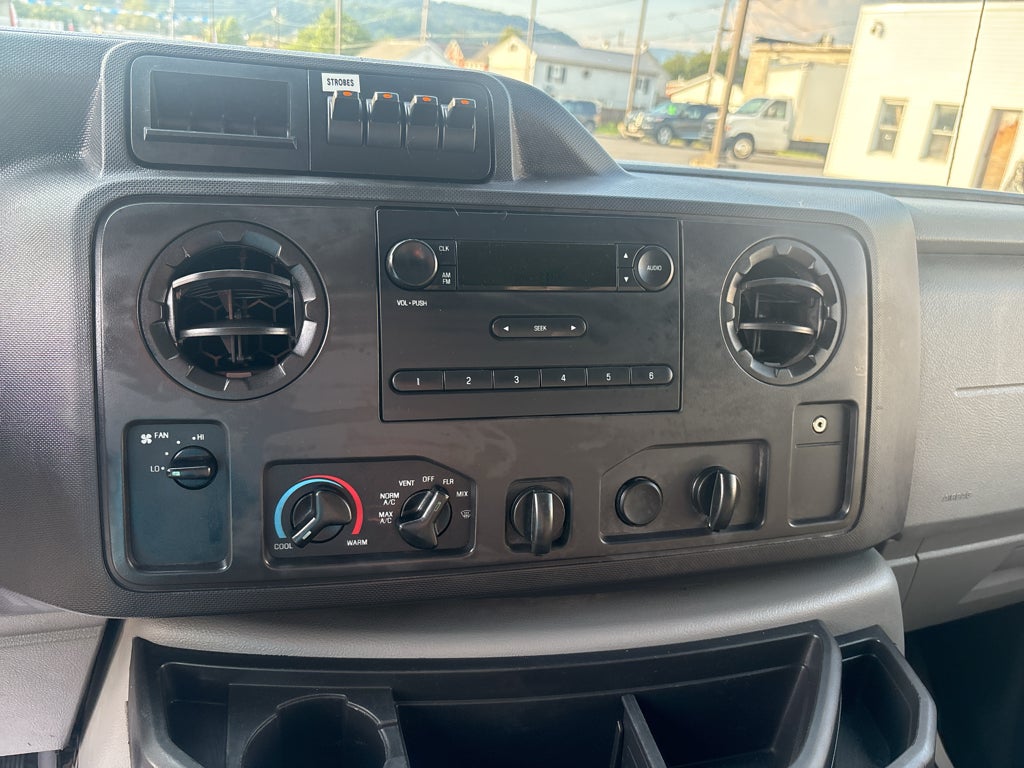2019 Ford Econoline Base