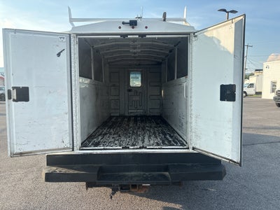 2019 Ford Econoline Base