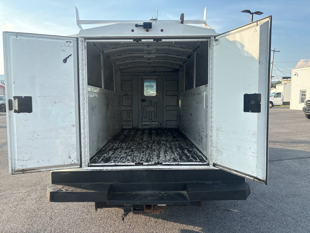 2019 Ford Econoline Base