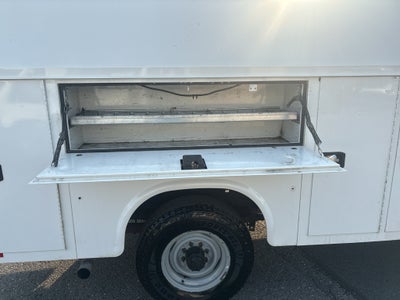 2019 Ford Econoline Base