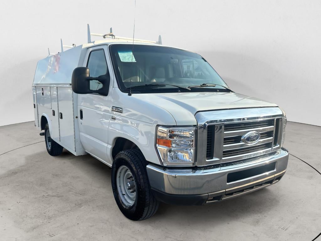 2019 Ford Econoline Base