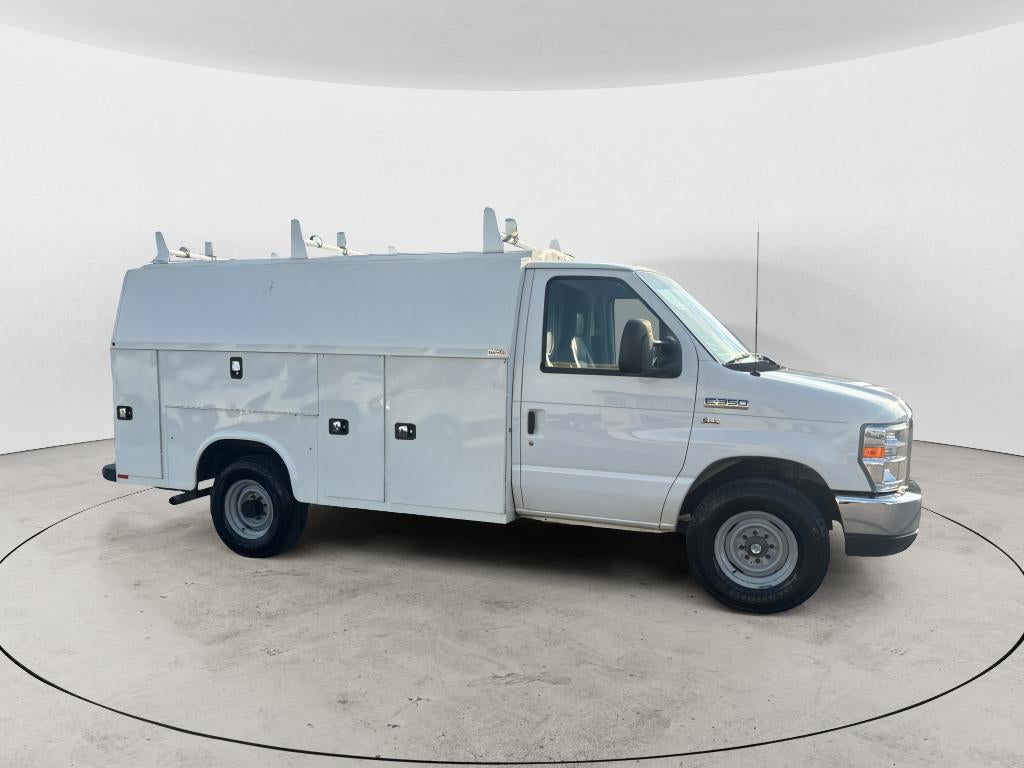 2019 Ford Econoline Base