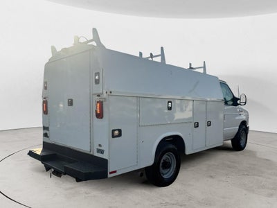 2019 Ford Econoline Base