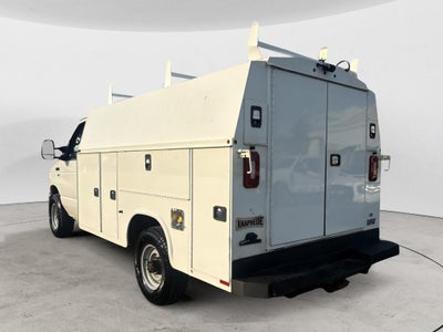 2019 Ford Econoline Base