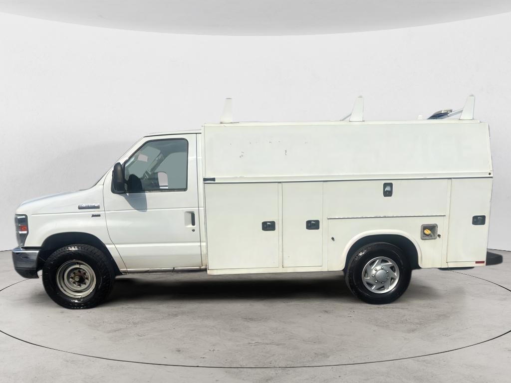 2019 Ford Econoline Base
