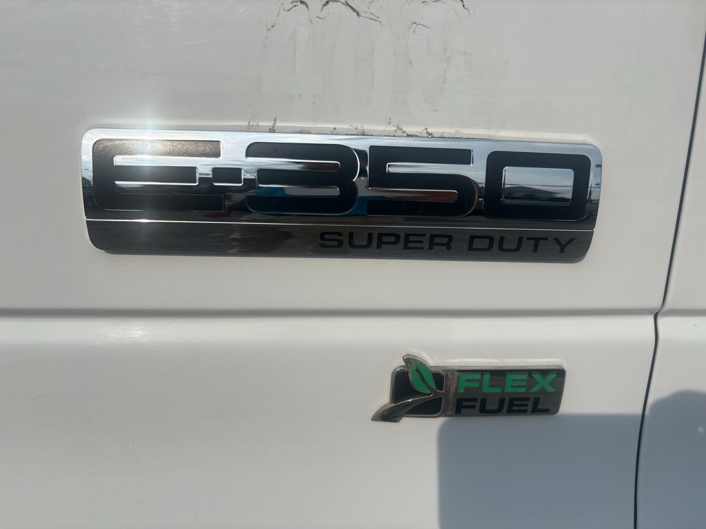 2019 Ford Econoline Base
