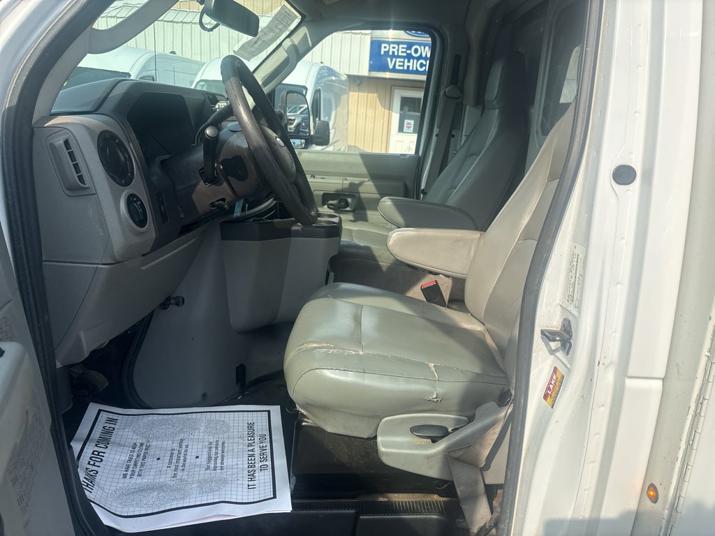 2019 Ford Econoline Base