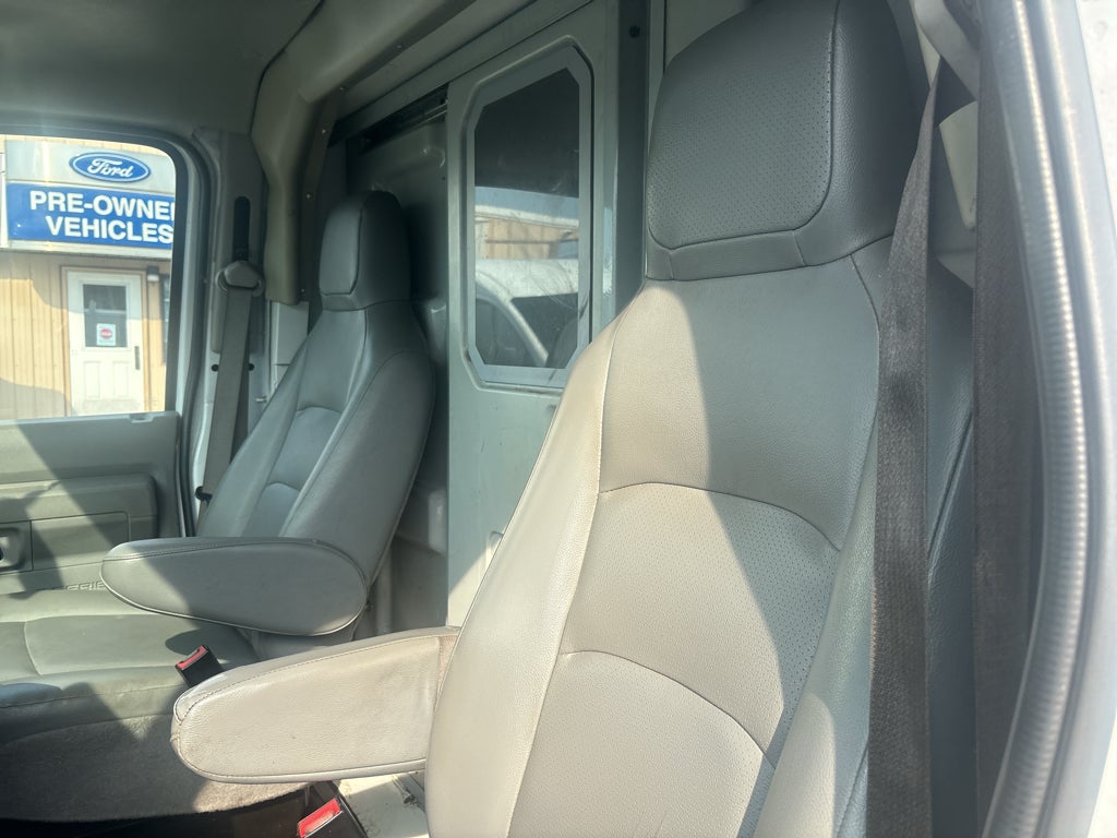2019 Ford Econoline Base