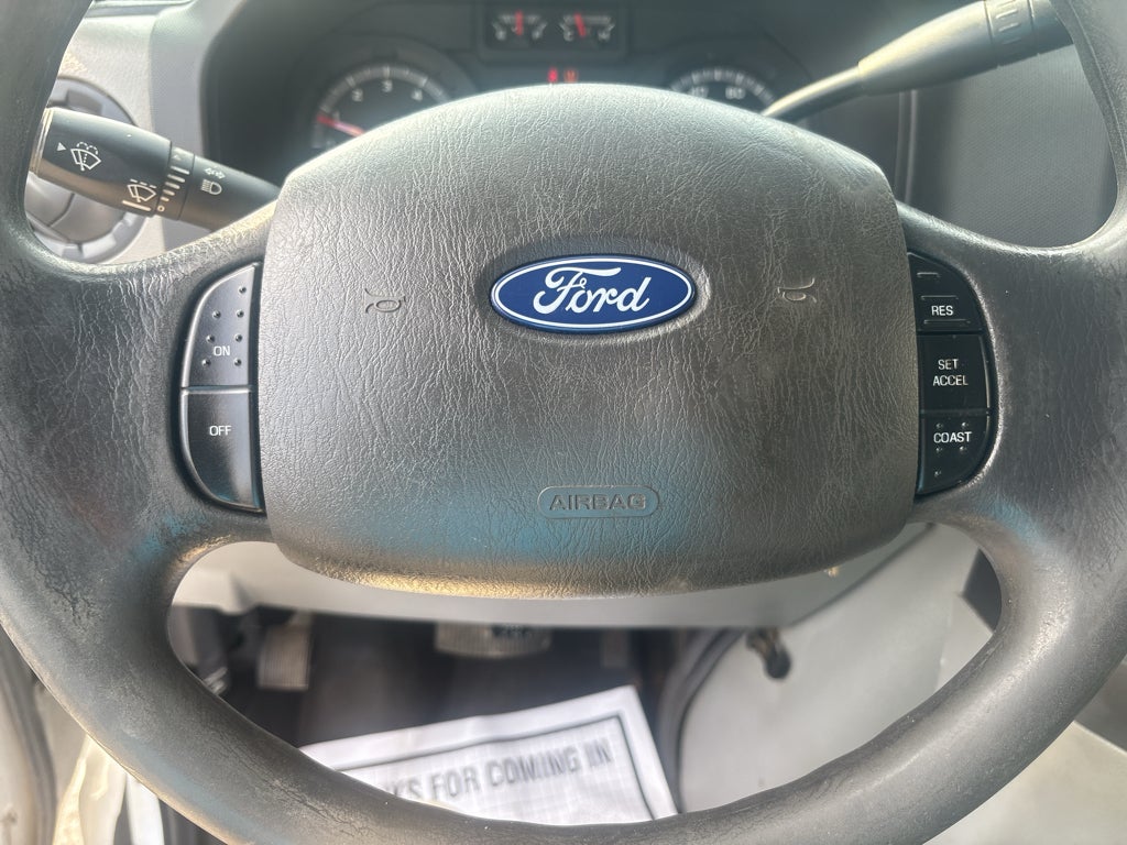 2019 Ford Econoline Base